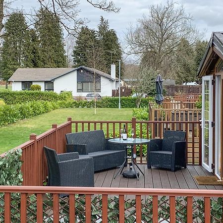 Bridge End Lodge Dollar Exterior photo